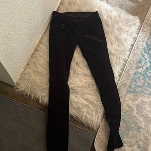 j brand Corduroy pencle leg 28